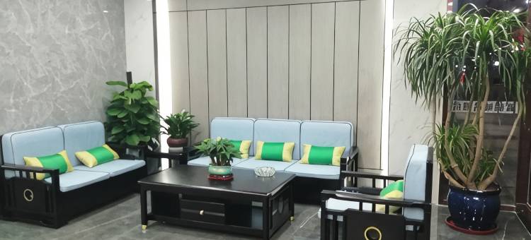 曹县皇庭别苑酒店(万达广场店)图片