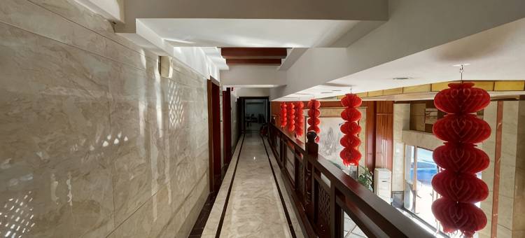 蔓菲酒店(容县火车站华美店)图片