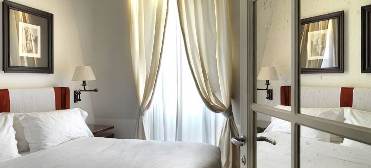 圣奥诺雷侯爵酒店(Hôtel Marquis Faubourg Saint-Honoré)图片