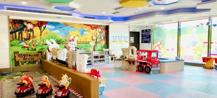 宜兰悦川酒店图片