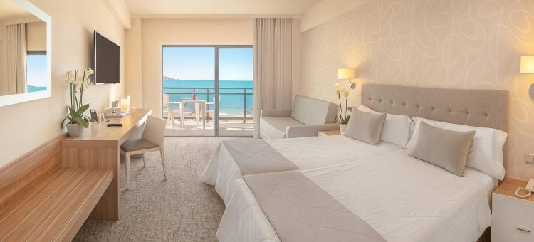 RH科罗娜德尔马酒店(由Hoteles RH提供)(Hotel RH Corona del Mar)图片