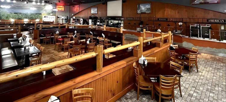 鸽子谷大烟小屋度假村(Grand Smokies Resort Lodge Pigeon Forge)图片