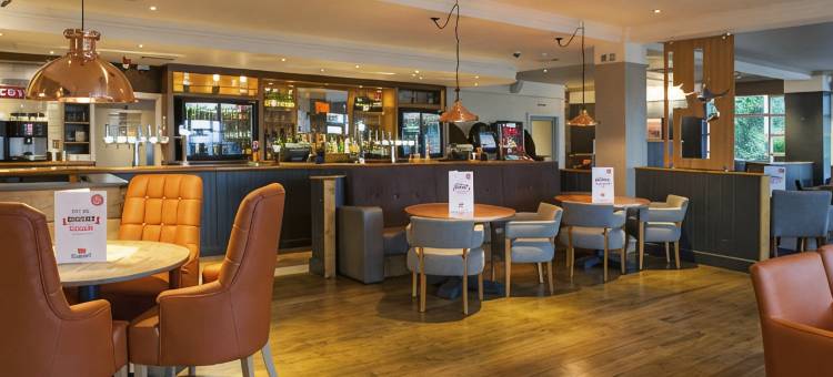 诺丁汉城堡码头普瑞米尔酒店(Premier Inn Nottingham Castle Marina)图片