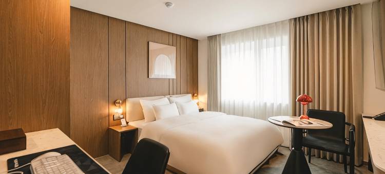 Hound Hotel Andong Culture Street Branch图片