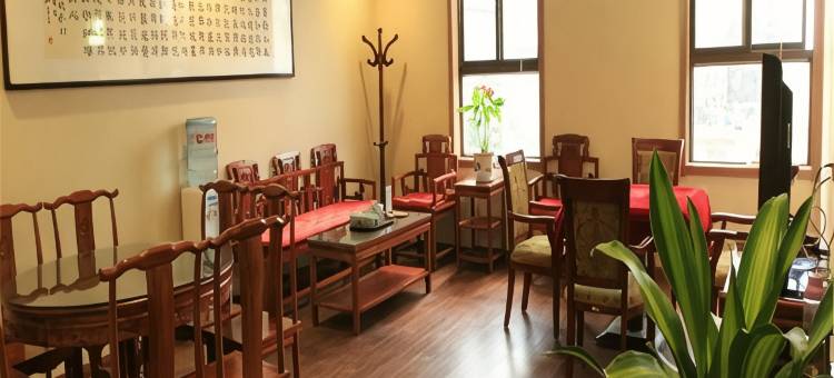 国人商务酒店(宝鸡火车站店)图片