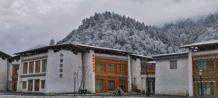 林芝喜路酒店图片