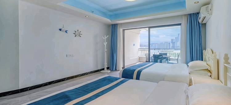 凯枫海景度假公寓(碧桂园十里银滩店)图片