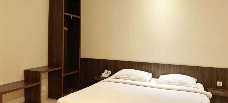北干巴鲁艾米拉酒店(Ameera Hotel)图片
