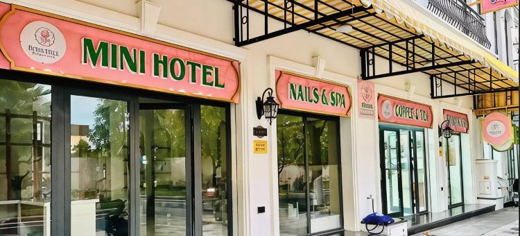 Rose Hill Hotel Phu Quoc图片