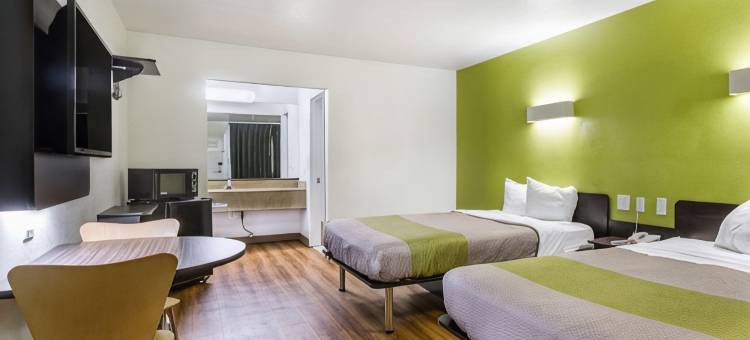 得克萨斯北部圣马科斯6号汽车旅馆(Motel 6 San Marcos, TX - North)图片