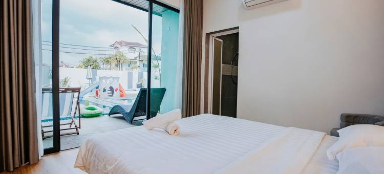 Ipoh 55 Private Pool by Verve (26 pax)图片