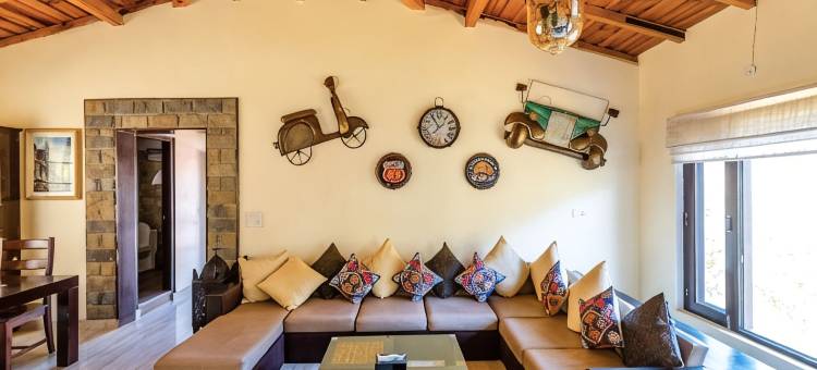 BluSalzz Collection - Suvaasa Resort, Ramgarh - Mukteshwar图片