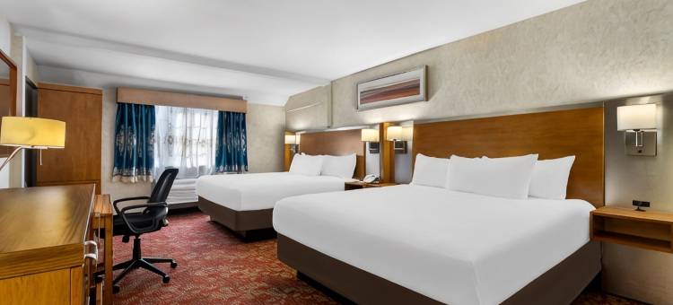 贝克斯菲尔德中心贝斯特韦斯特SureStay酒店(SureStay by Best Western Bakersfield Central)图片