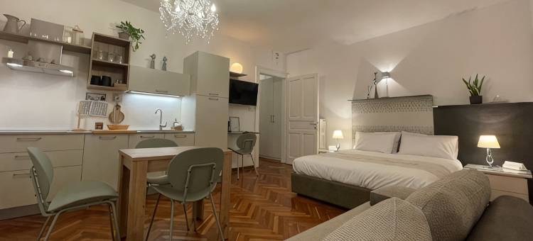 The Crystal Suite - Gorizia Central Apartment图片