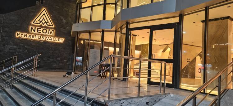 尼奥姆金字塔谷精品酒店(Neom Pyramids Valley Boutique Hotel)图片