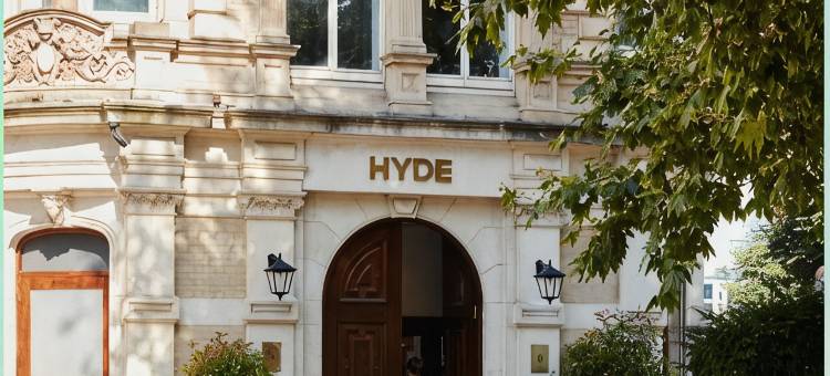 伦敦晗代城市酒店(Hyde London City)图片