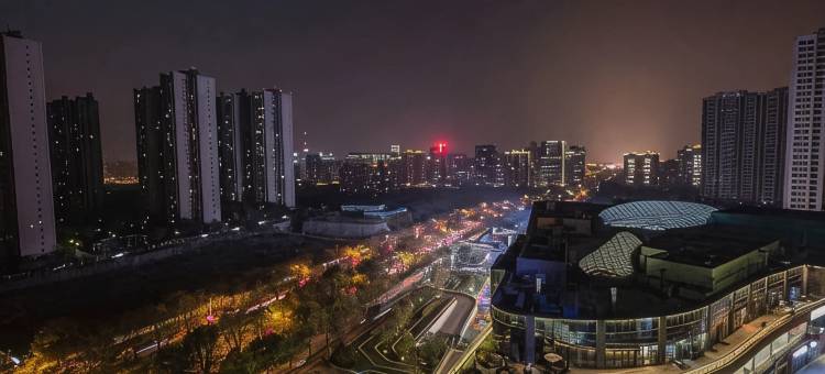 西安源代码电竞民宿(金辉环球广场店)图片