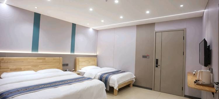 哈尔滨哈恒泰酒店(医科大学附属肿瘤医院店)图片