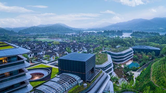 杭州湘湖自由庄园 图片 3