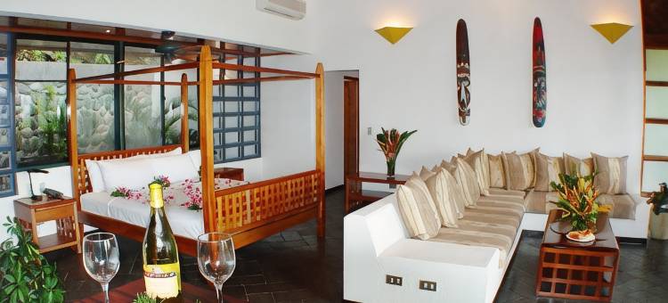 玛坎达海边酒店 - 限成人入住(Makanda by the Sea Hotel Adults Only)图片
