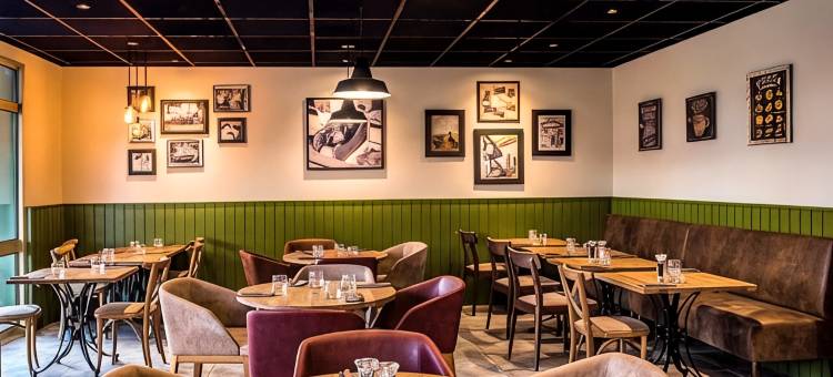 宜必思波尔多佩萨克 Route Des Vins 酒店(Ibis Bordeaux Pessac Route des Vins)图片