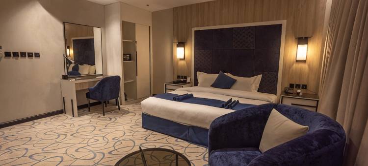 天际线酒店和套房(Skyline Hotel & Suite)图片