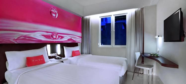 桑努尔阿里芬菲芙酒店(Favehotel Zainul Arifin)图片