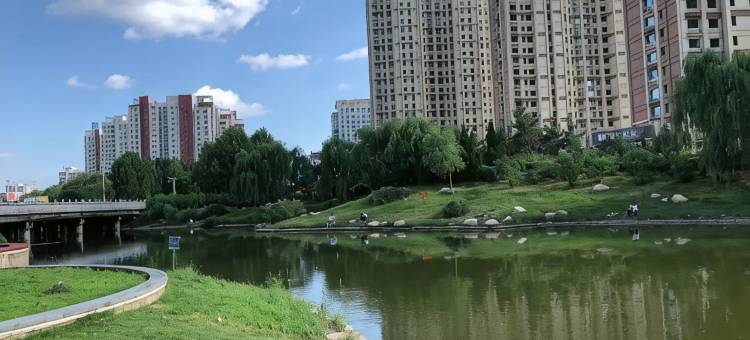 如家旗下华驿公寓(禹城市行政街金球华地公寓店)图片