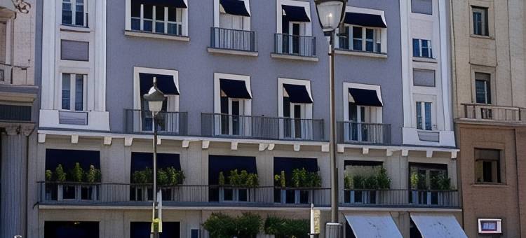 里贾纳酒店(Hotel Regina)图片