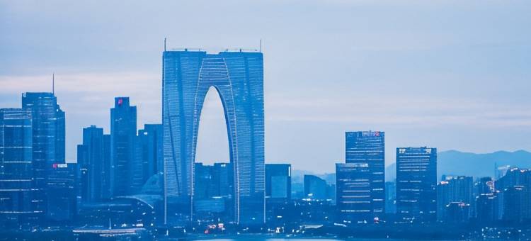 苏州天玺行政酒店式公寓(金鸡湖博览中心店)图片