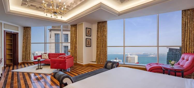 多哈都喜套房酒店(Dusit Hotel & Suites - Doha)图片