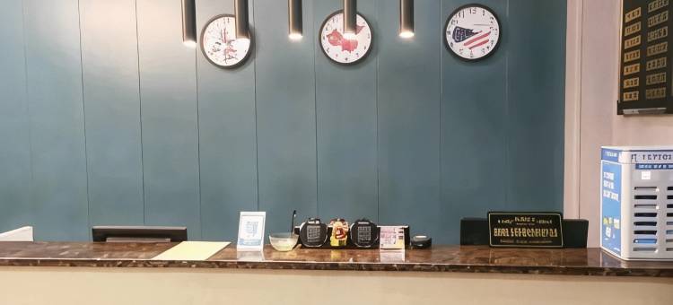 潼关青华酒店图片