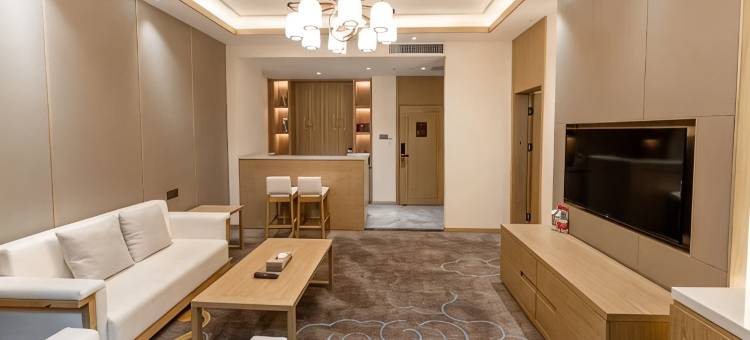 漯河汤盛温泉酒店(河上街古镇店)图片
