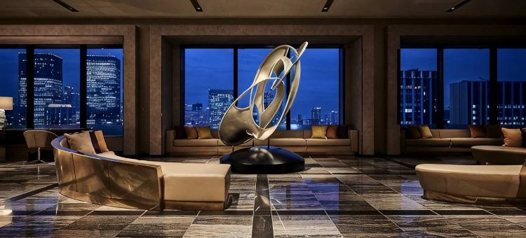 THE 皇家花园酒店 ICONIC 大阪御堂筋(The Royal Park Hotel Iconic Osaka Midosuji)图片