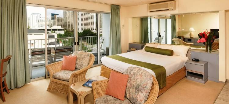 威基基绿洲酒店(Oasis Hotel Waikiki)图片