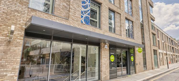 伦敦苏豪普瑞米尔酒店(hub by Premier Inn London - Soho)图片