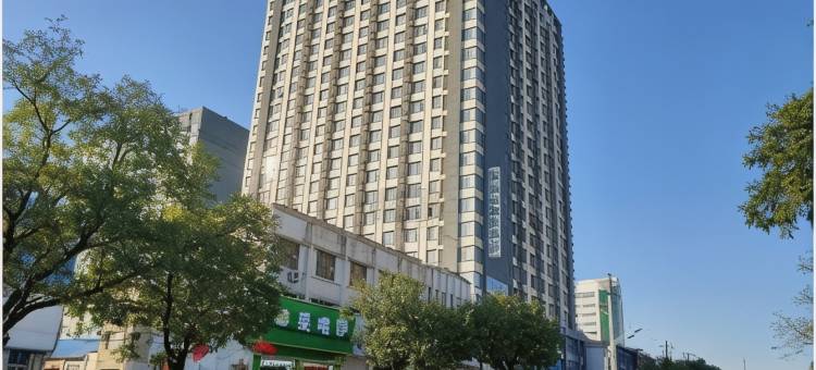 格林豪泰(东平西山路店)图片