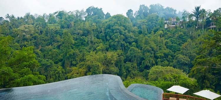 巴厘岛空中花园酒店(Hanging Gardens of Bali)图片