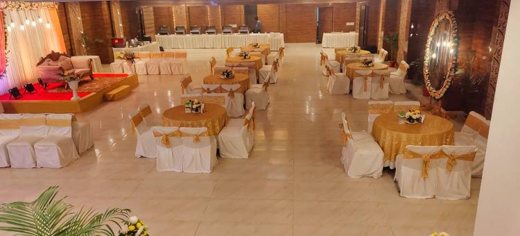 斯瓦斯诺河畔(FabHotel Prime the Rivlet Premium - MG Road)图片