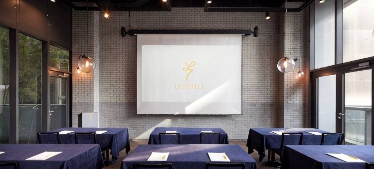L7明洞酒店(L7 MYEONGDONG by LOTTE HOTELS)图片