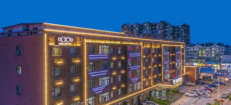 希雅酒店(雄安新区安新双隆商厦店)图片