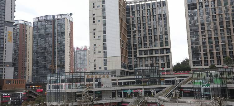 凤池.曼居酒店(贵阳北站店)图片