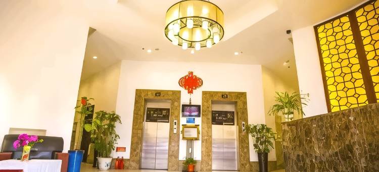 丹东燕阳居民宿(安东老街店)图片