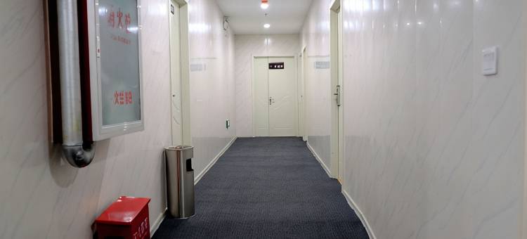 万客来酒店(石家庄新火车站店)图片