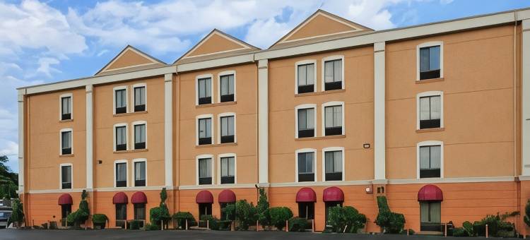 南奥黑尔国际机场贝斯特韦斯特优质酒店(Best Western Plus OHare International South Hotel)图片