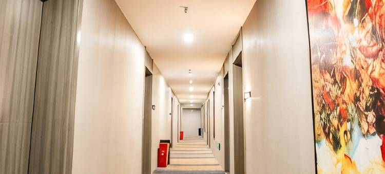 吉楚酒店(华容太阳村店)图片
