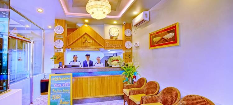奥罗拉酒店(Hotel Aurora)图片