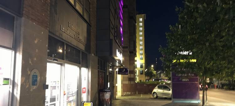 伦敦克罗伊登镇中心普瑞米尔客栈(Premier Inn London Croydon Town Centre)图片