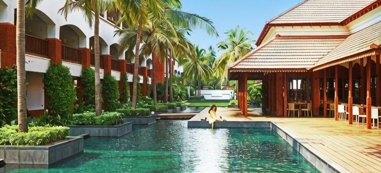 印度果阿邦阿丽拉迪瓦酒店(Alila Diwa Goa India)图片
