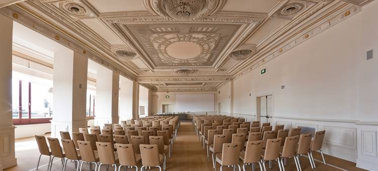 的里亚斯特萨沃亚宫精品酒店-高级酒店典藏(Savoia Excelsior Palace Trieste - Starhotels Collezione)图片